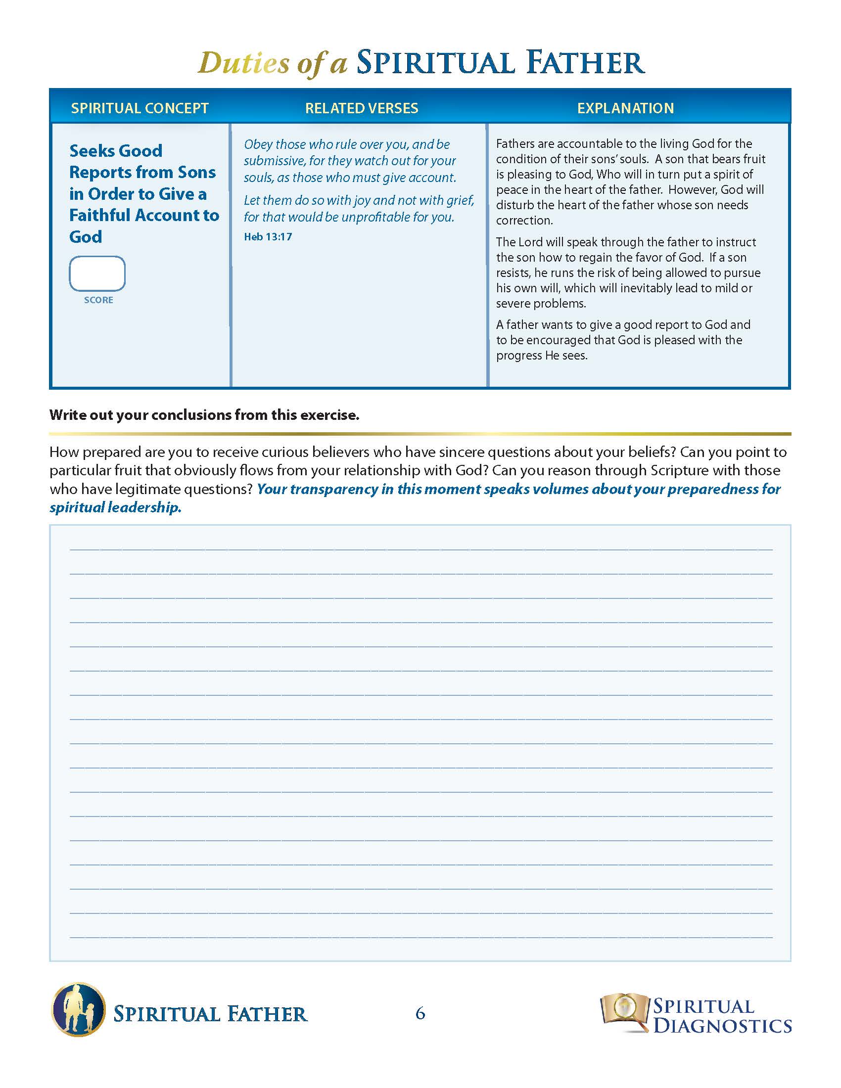 Duties of a Spiritual Father - Image 6