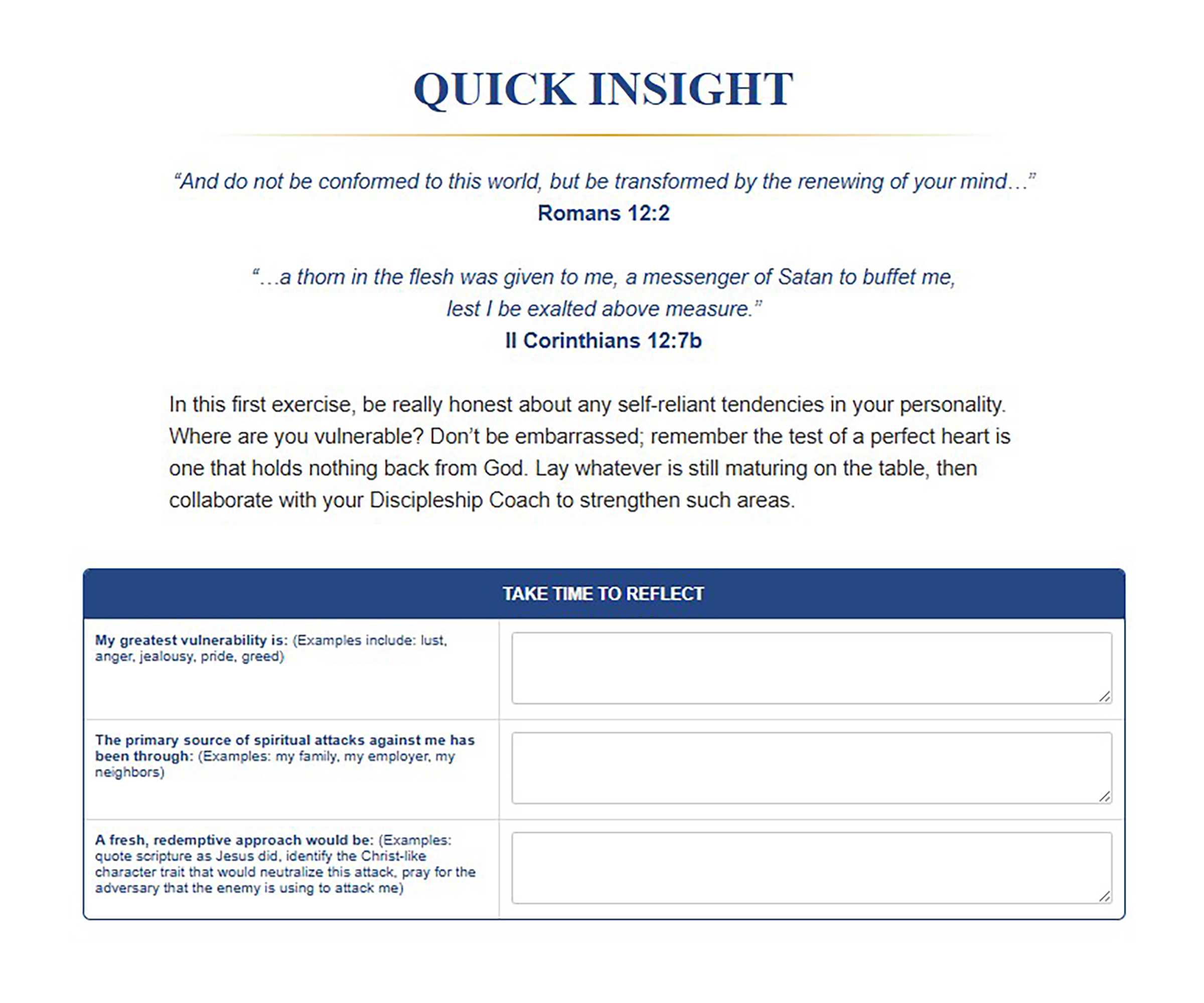 Discerning Lines of Spiritual Attack - Image 3