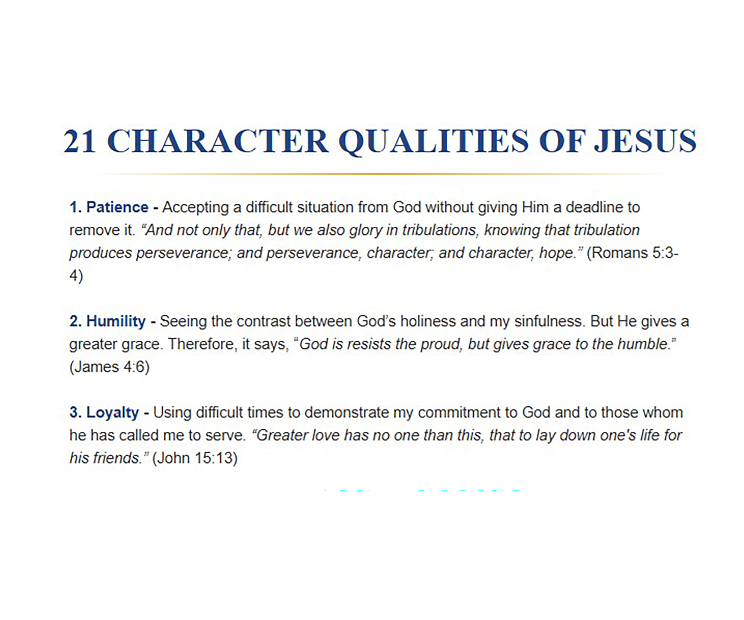 Discerning Lines of Spiritual Attack - Image 2