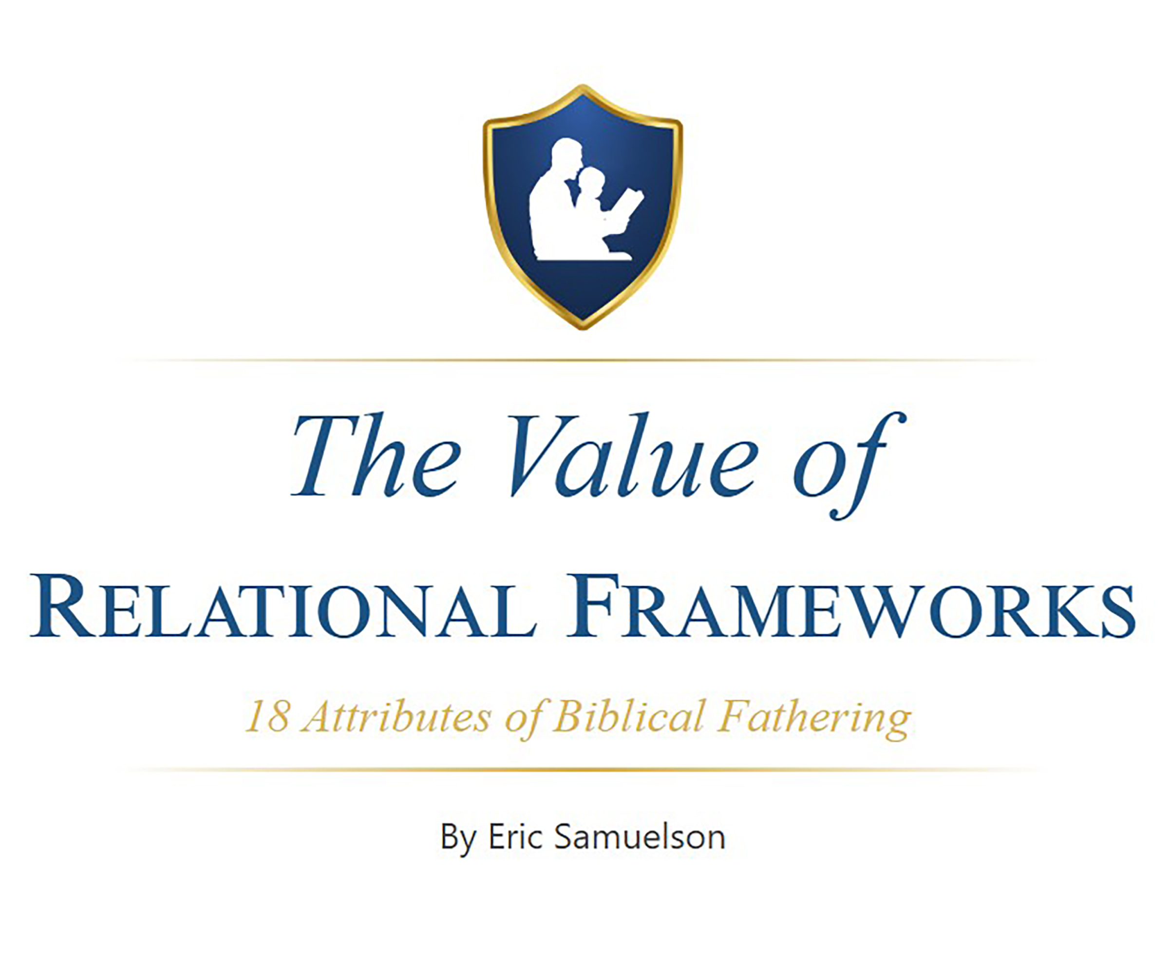 The Value of Relational Frameworks