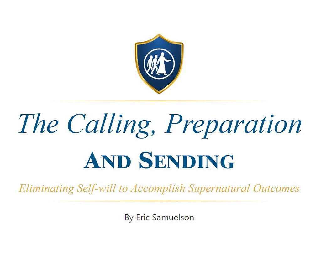 Calling, Preparation, & Sending