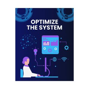 "Optimize the System" - Poster
