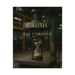 "Crush the Chronos" - Poster