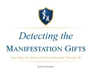 Detecting the Manifestation Gifts