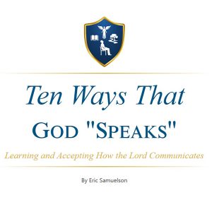10 Ways That God Speaks