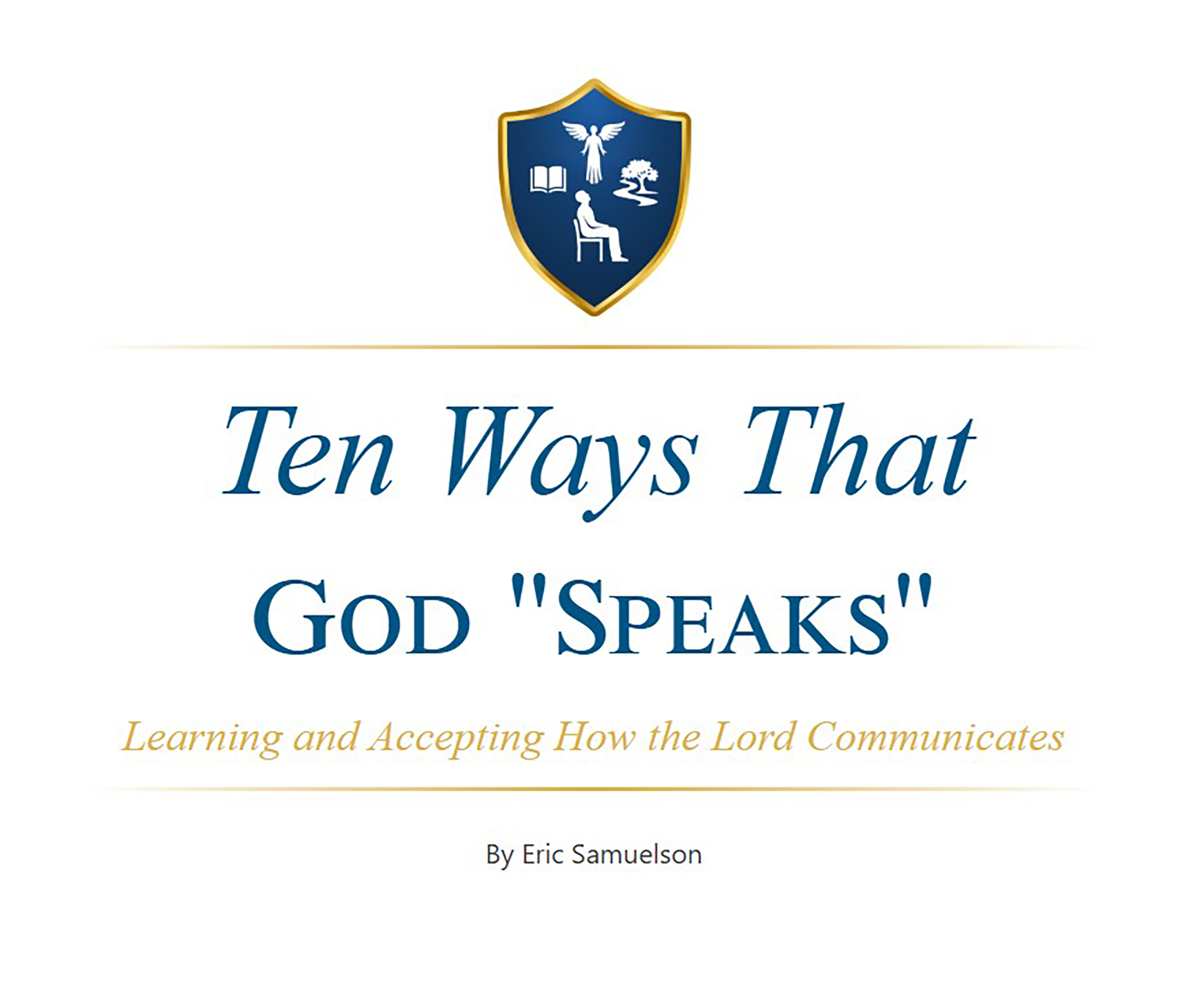 10 Ways That God Speaks