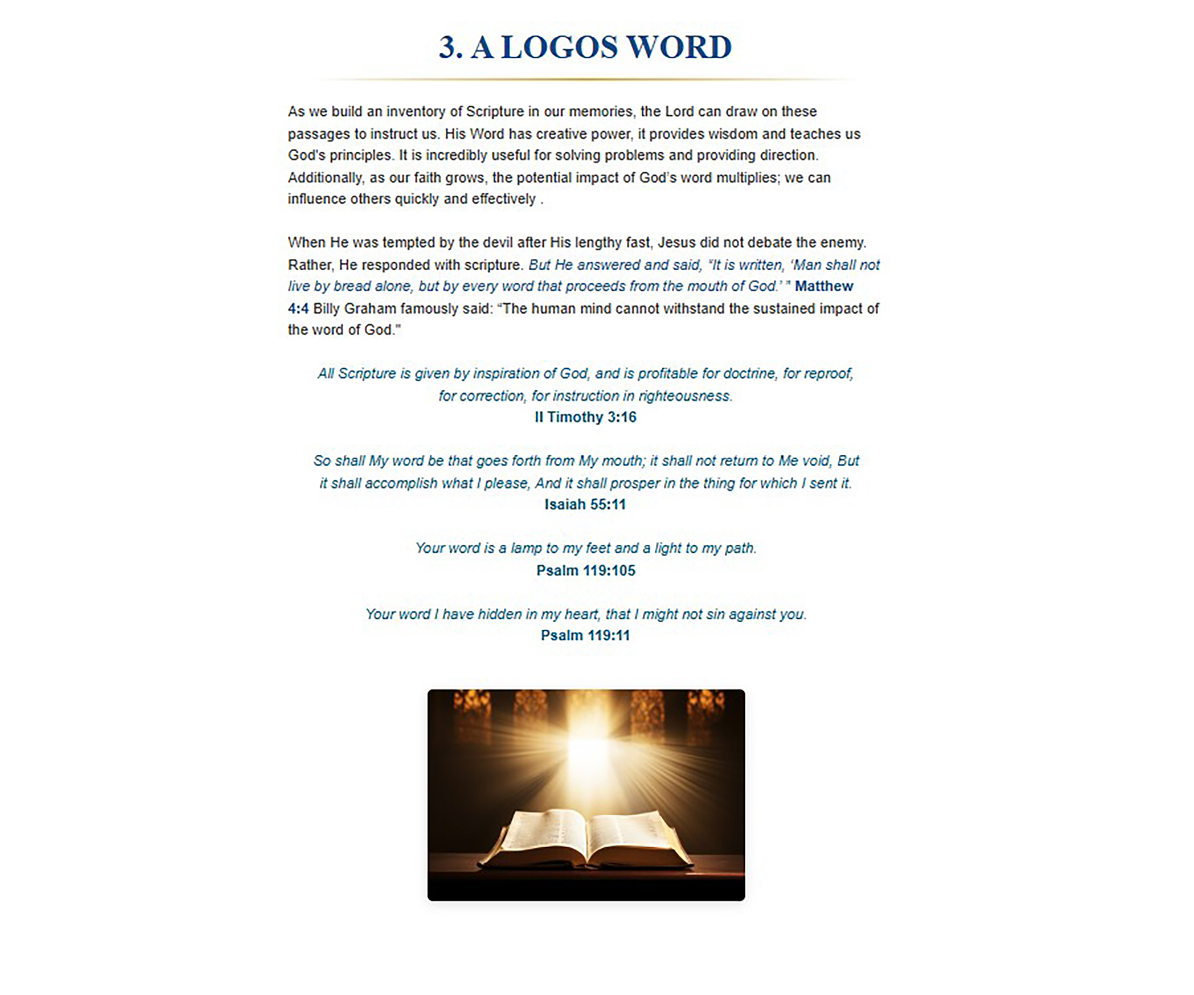 10 Ways That God Speaks - Image 4