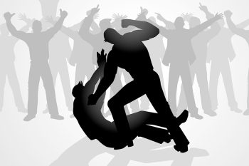 Make Humans Stop Hurting Each Other